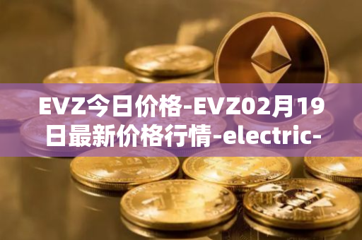 EVZ今日价格-EVZ02月19日最新价格行情-electric-vehicle-zone最新走势消息