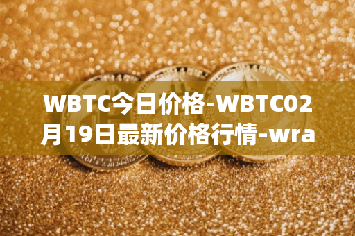 WBTC今日价格-WBTC02月19日最新价格行情-wrapped-bitcoin最新走势消息