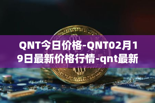 QNT今日价格-QNT02月19日最新价格行情-qnt最新走势消息