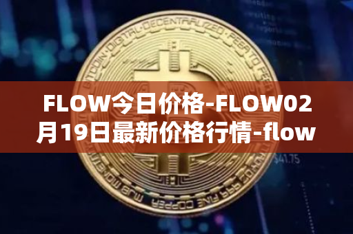 FLOW今日价格-FLOW02月19日最新价格行情-flow最新走势消息