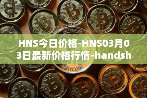 HNS今日价格-HNS03月03日最新价格行情-handshake最新走势消息