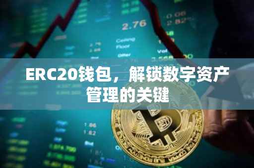ERC20钱包，解锁数字资产管理的关键