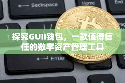 探究GUII钱包，一款值得信任的数字资产管理工具