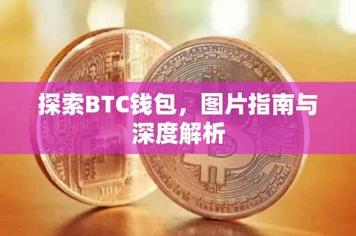 探索BTC钱包，图片指南与深度解析