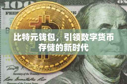比特元钱包，引领数字货币存储的新时代