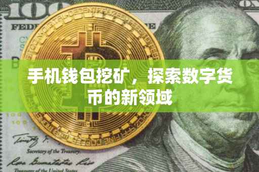 手机钱包挖矿，探索数字货币的新领域