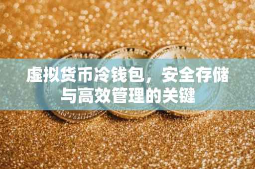 虚拟货币冷钱包，安全存储与高效管理的关键
