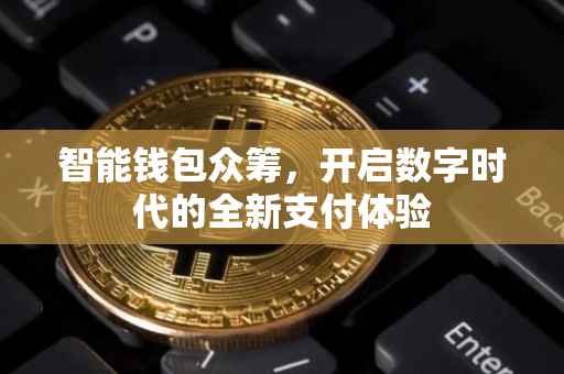 智能钱包众筹，开启数字时代的全新支付体验