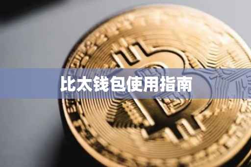 比太钱包使用指南