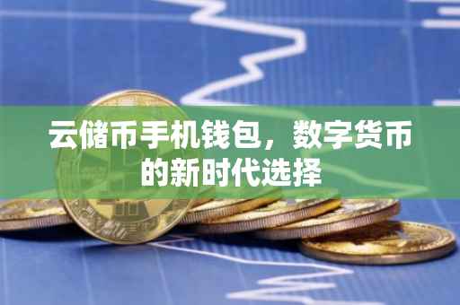 云储币手机钱包，数字货币的新时代选择