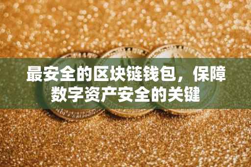 最安全的区块链钱包，保障数字资产安全的关键