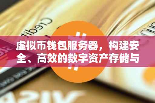 虚拟币钱包服务器，构建安全、高效的数字资产存储与交易基础设施