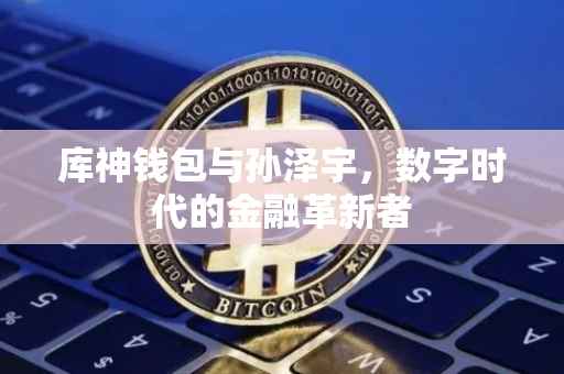 库神钱包与孙泽宇，数字时代的金融革新者