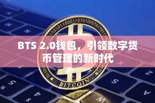 BTS 2.0钱包，引领数字货币管理的新时代