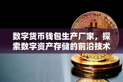 数字货币钱包生产厂家，探索数字资产存储的前沿技术与发展趋势