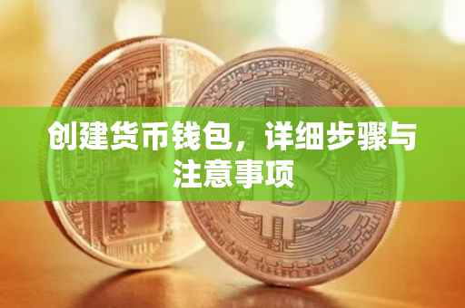 创建货币钱包，详细步骤与注意事项