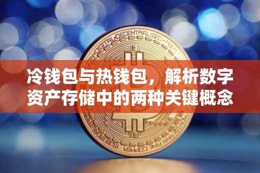 冷钱包与热钱包，解析数字资产存储中的两种关键概念