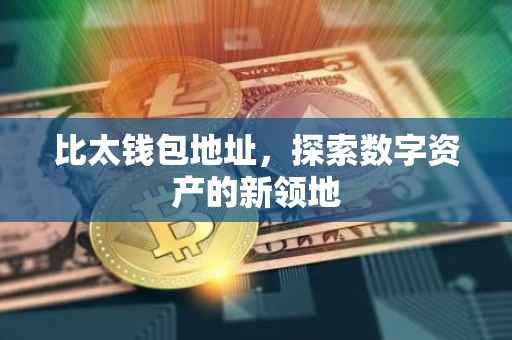 比太钱包地址，探索数字资产的新领地