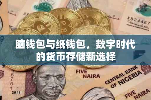 脑钱包与纸钱包，数字时代的货币存储新选择