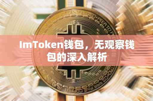ImToken钱包，无观察钱包的深入解析