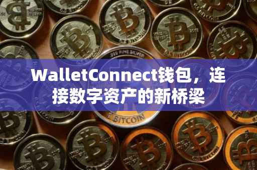 WalletConnect钱包，连接数字资产的新桥梁