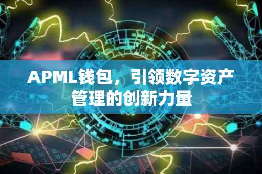 APML钱包，引领数字资产管理的创新力量