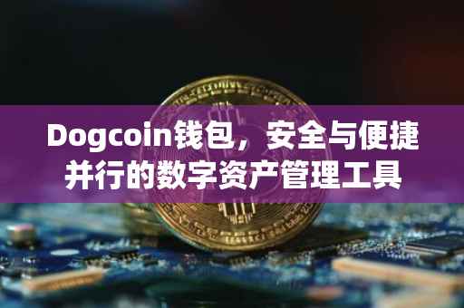 Dogcoin钱包，安全与便捷并行的数字资产管理工具