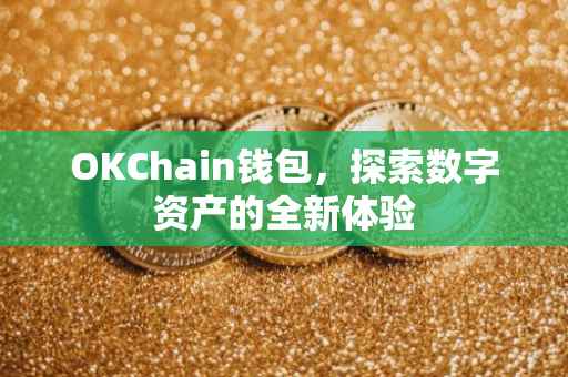 OKChain钱包，探索数字资产的全新体验