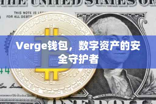 Verge钱包，数字资产的安全守护者