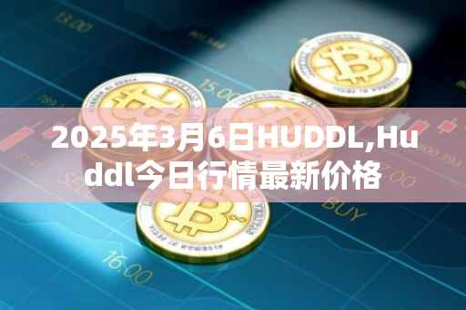 2025年3月6日HUDDL,Huddl今日行情最新价格