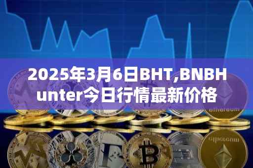 2025年3月6日BHT,BNBHunter今日行情最新价格