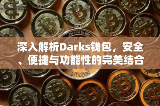 深入解析Darks钱包，安全、便捷与功能性的完美结合