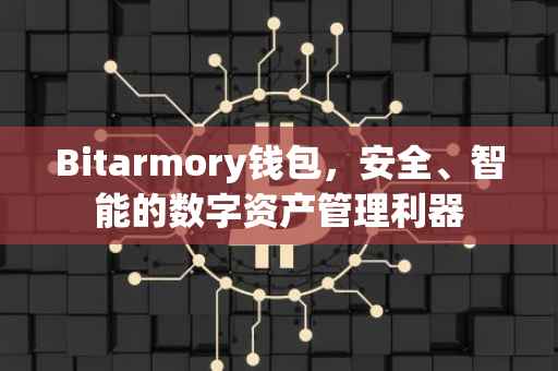 Bitarmory钱包，安全、智能的数字资产管理利器