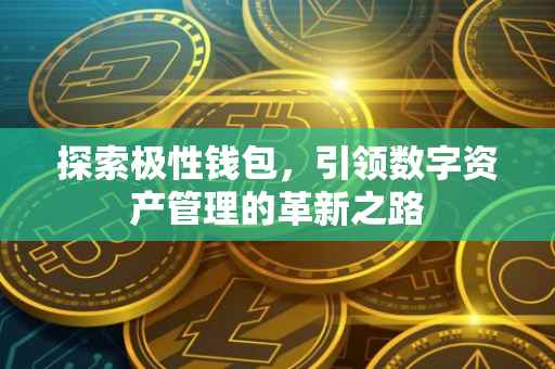 探索极性钱包，引领数字资产管理的革新之路