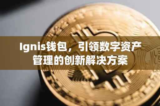 Ignis钱包，引领数字资产管理的创新解决方案