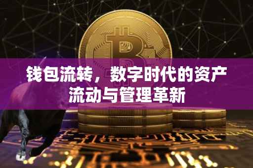 钱包流转，数字时代的资产流动与管理革新