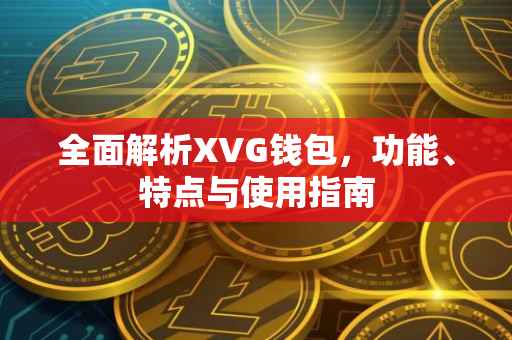 全面解析XVG钱包，功能、特点与使用指南