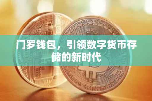 门罗钱包，引领数字货币存储的新时代