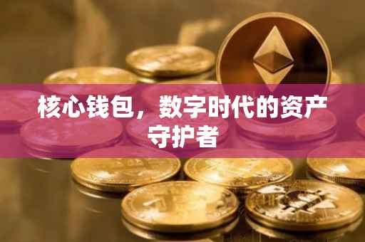 核心钱包，数字时代的资产守护者