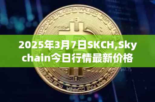 2025年3月7日SKCH,Skychain今日行情最新价格