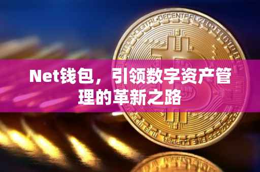 Net钱包，引领数字资产管理的革新之路
