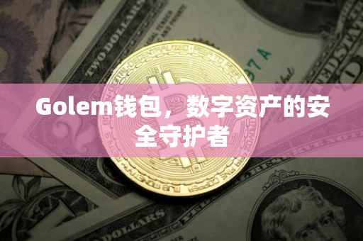 Golem钱包，数字资产的安全守护者