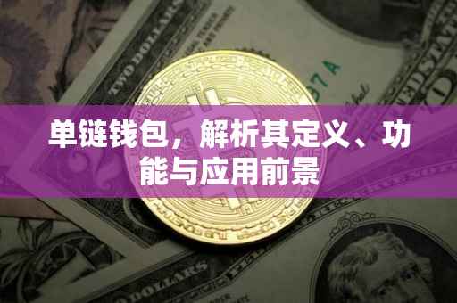 单链钱包，解析其定义、功能与应用前景