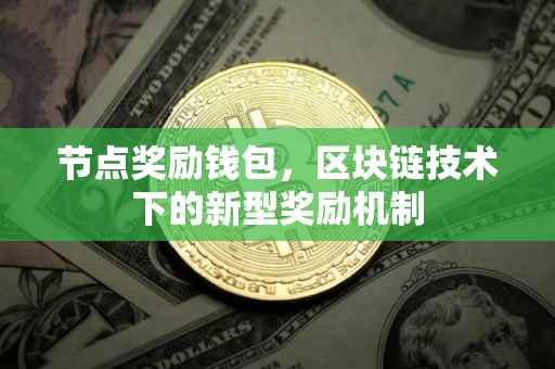 节点奖励钱包，区块链技术下的新型奖励机制
