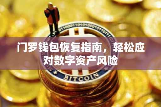 门罗钱包恢复指南，轻松应对数字资产风险