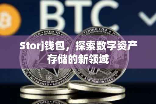 Storj钱包，探索数字资产存储的新领域
