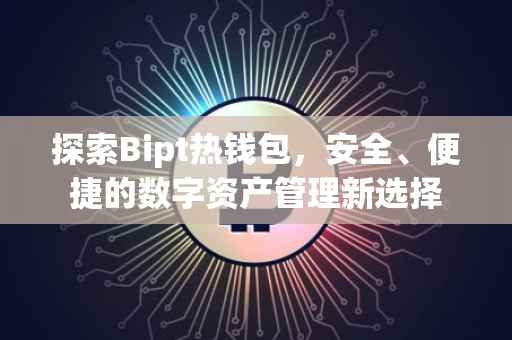 探索Bipt热钱包，安全、便捷的数字资产管理新选择