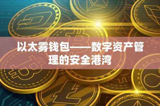 以太雾钱包——数字资产管理的安全港湾