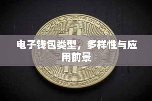 电子钱包类型，多样性与应用前景