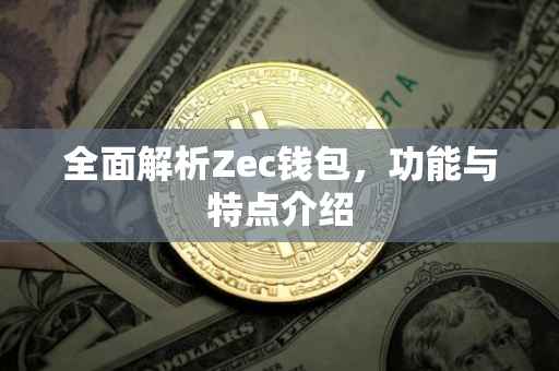 全面解析Zec钱包，功能与特点介绍